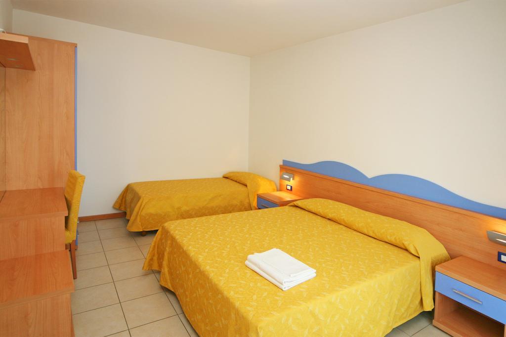 Hotel Villa Olga Caorle Dış mekan fotoğraf
