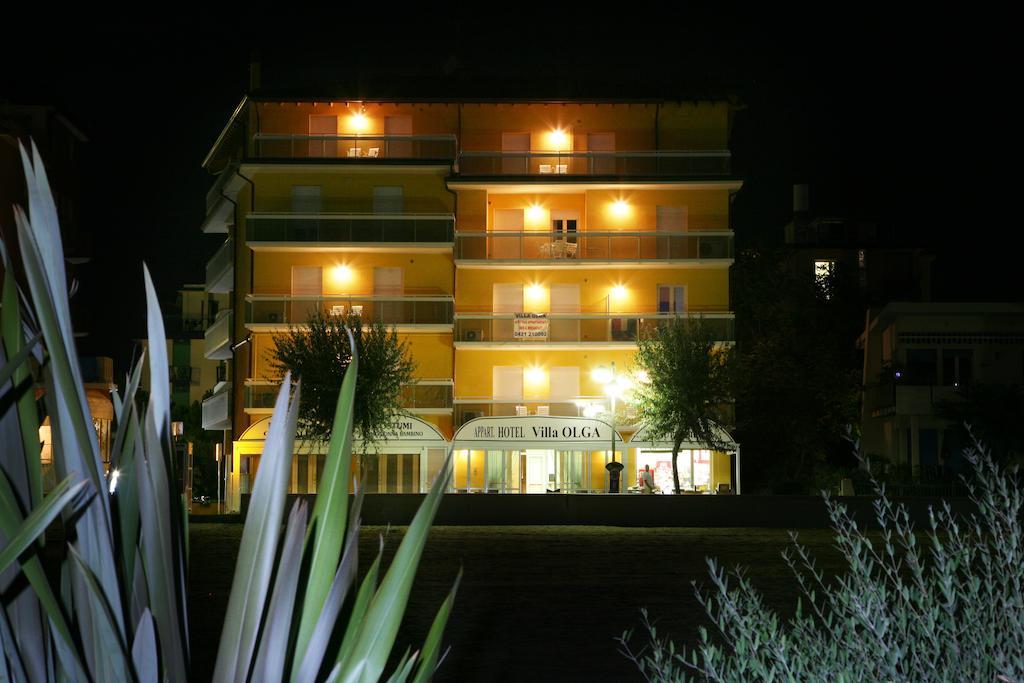 Hotel Villa Olga Caorle Dış mekan fotoğraf