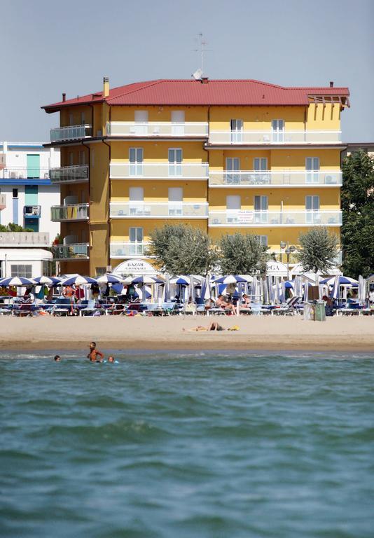 Hotel Villa Olga Caorle Dış mekan fotoğraf