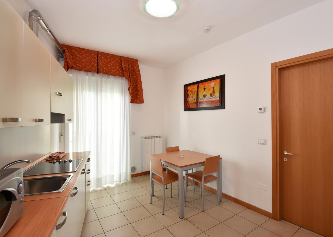 Hotel Villa Olga Caorle Dış mekan fotoğraf