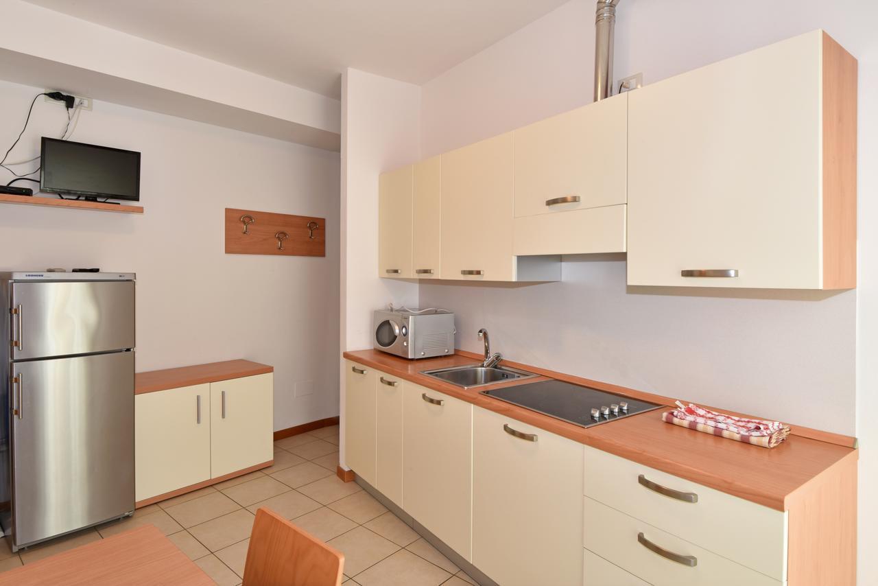 Hotel Villa Olga Caorle Dış mekan fotoğraf