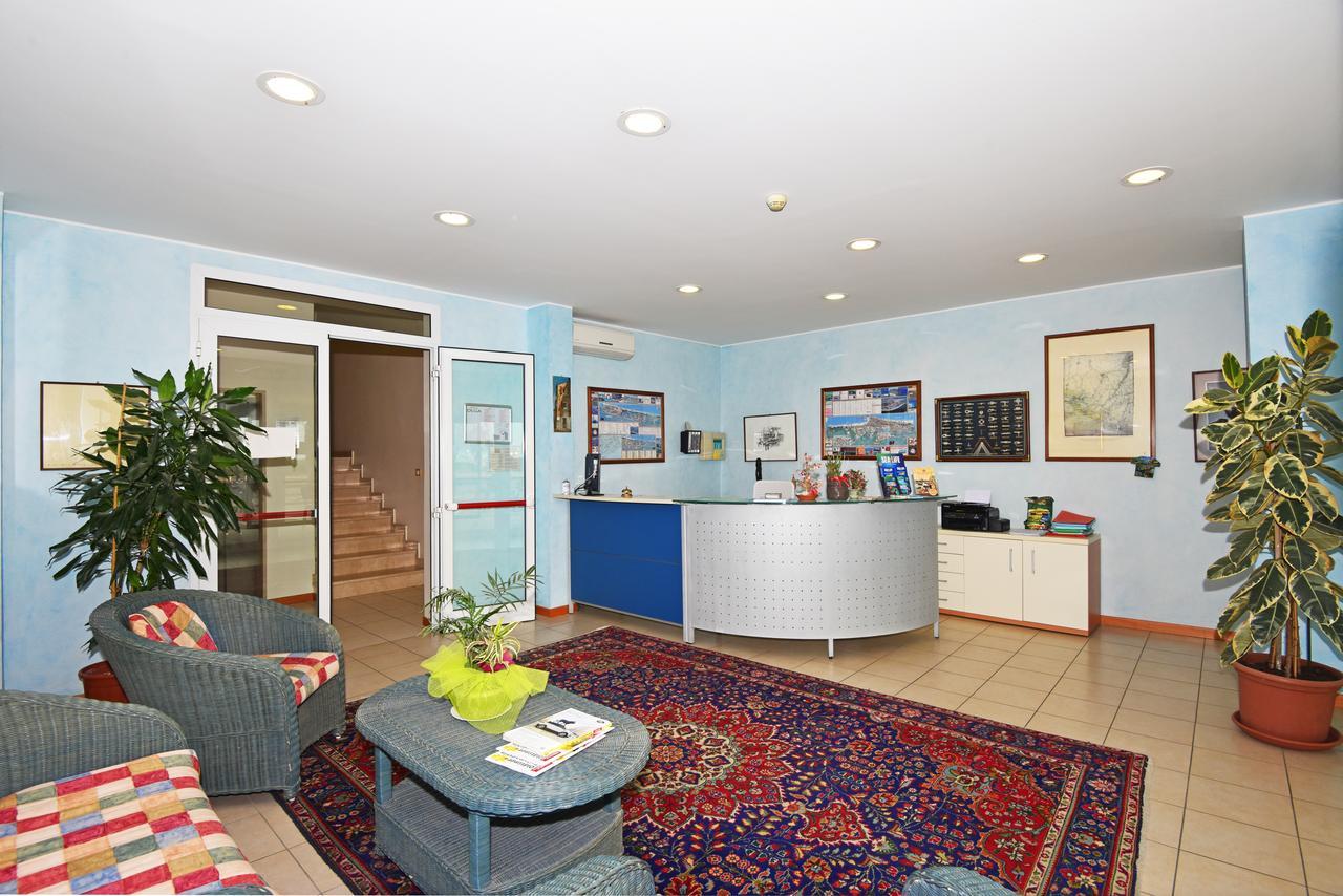 Hotel Villa Olga Caorle Dış mekan fotoğraf