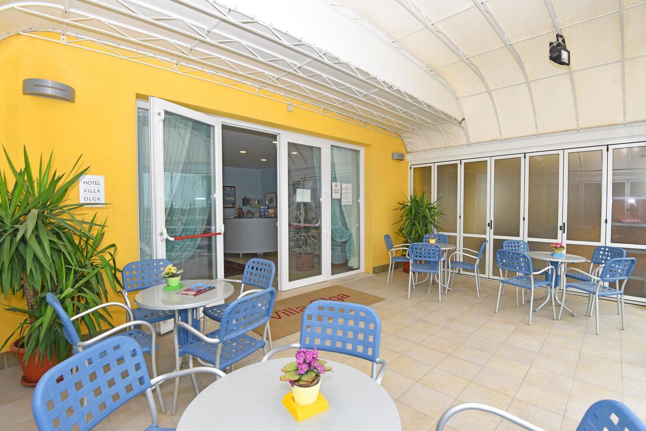 Hotel Villa Olga Caorle Dış mekan fotoğraf