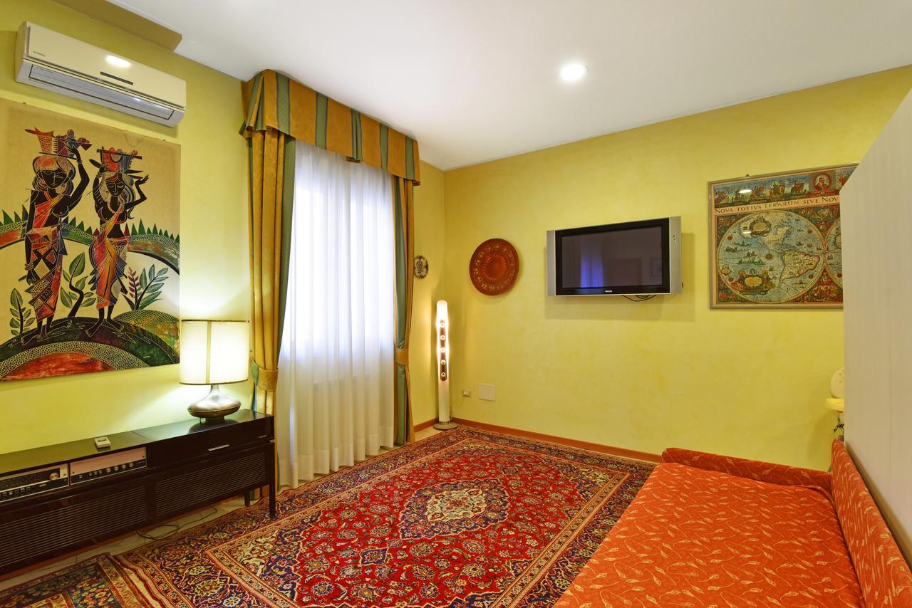 Hotel Villa Olga Caorle Dış mekan fotoğraf