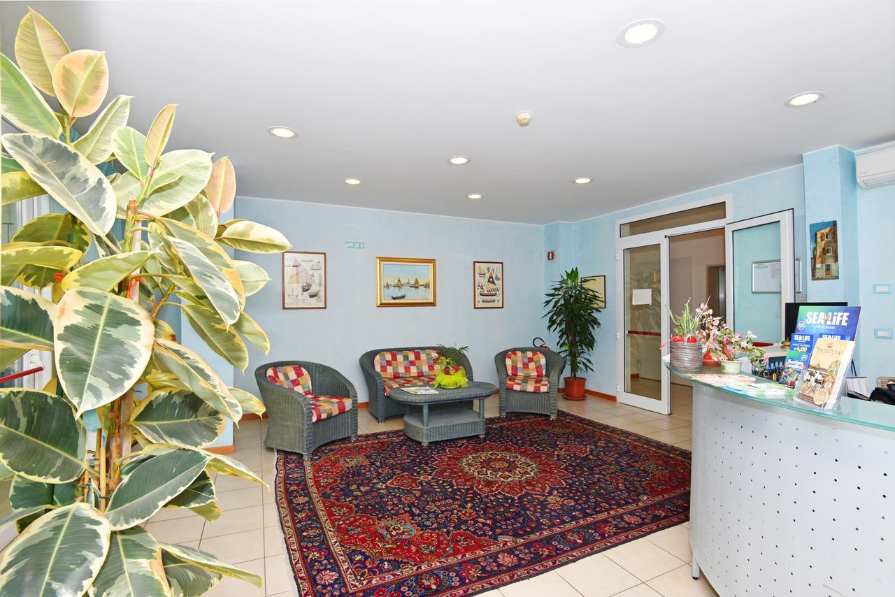 Hotel Villa Olga Caorle Dış mekan fotoğraf