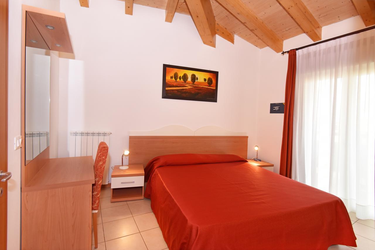 Hotel Villa Olga Caorle Dış mekan fotoğraf