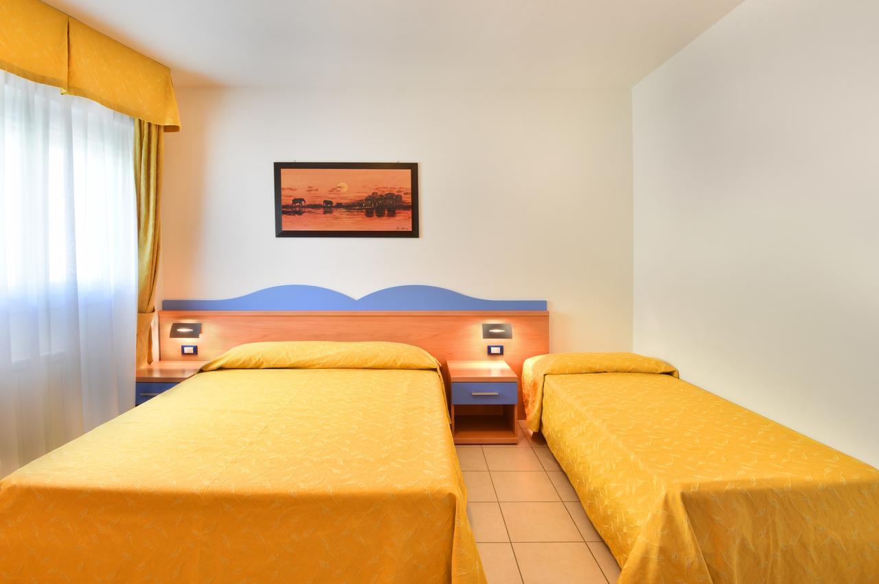 Hotel Villa Olga Caorle Dış mekan fotoğraf