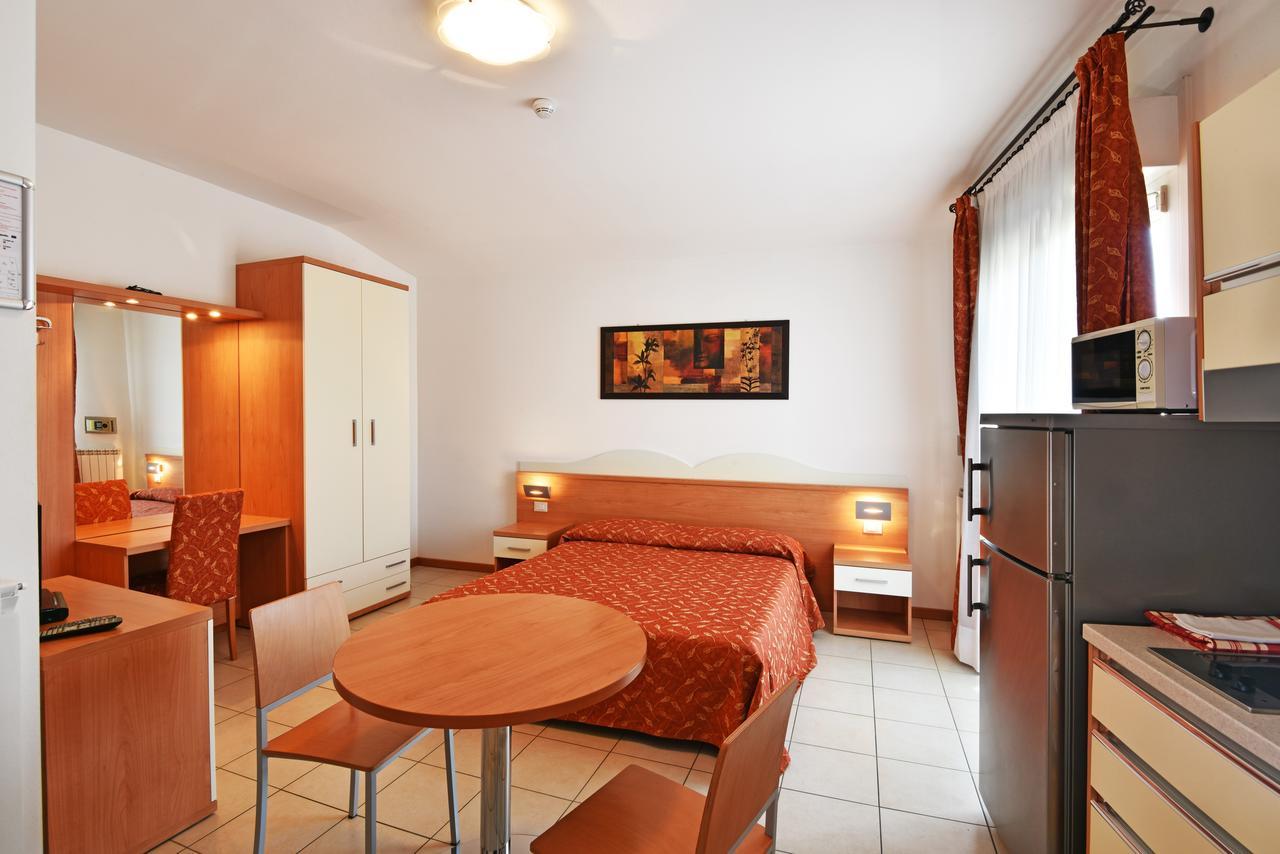 Hotel Villa Olga Caorle Dış mekan fotoğraf