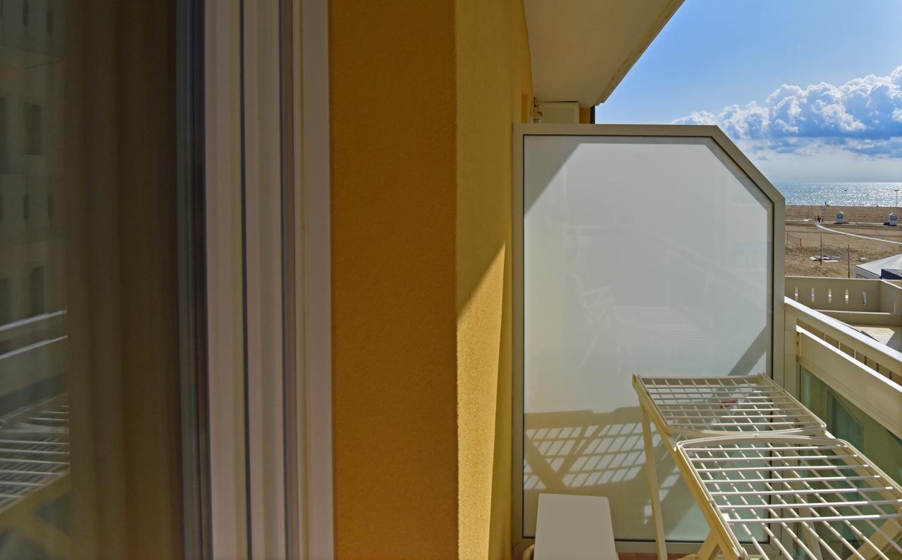 Hotel Villa Olga Caorle Dış mekan fotoğraf