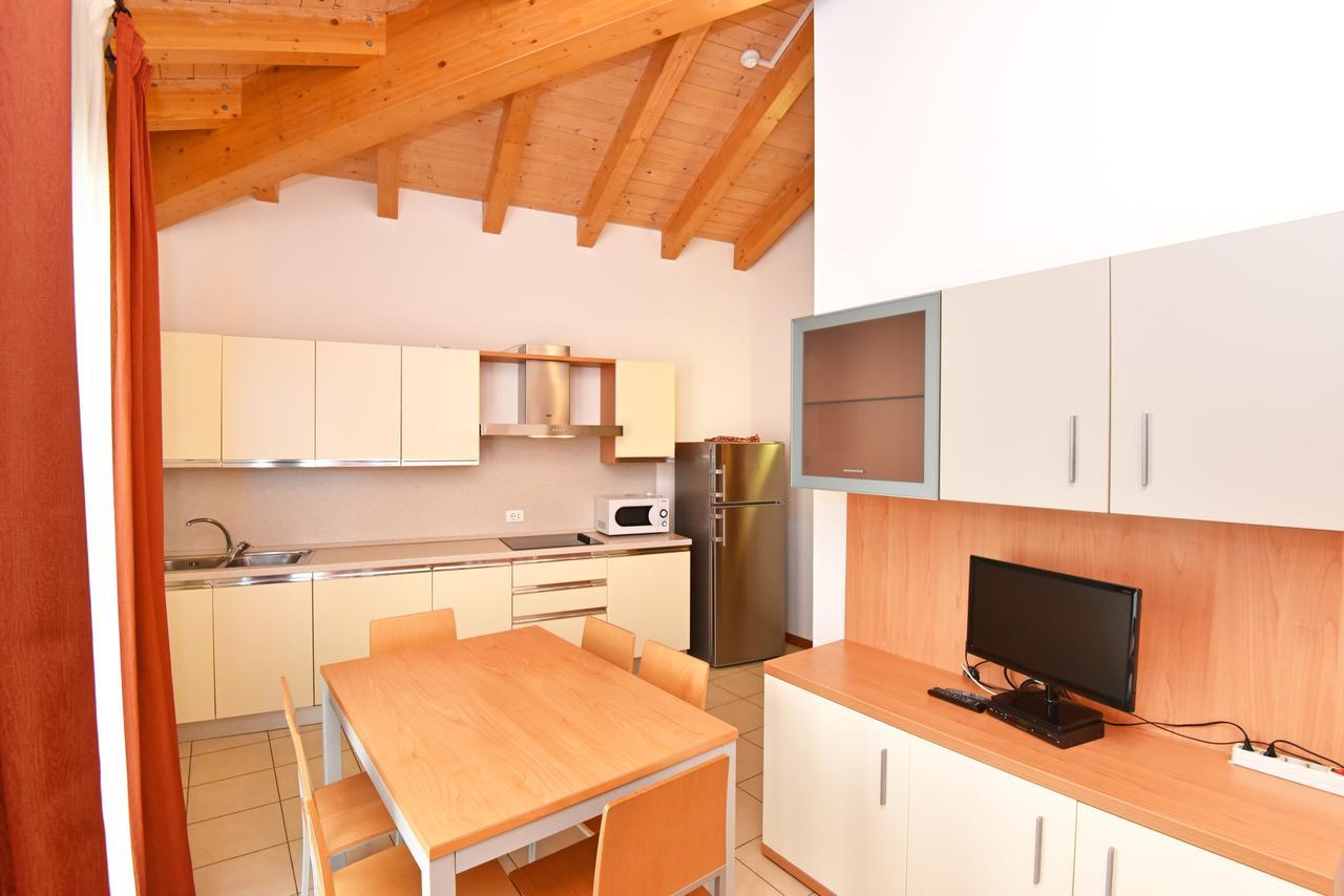 Hotel Villa Olga Caorle Dış mekan fotoğraf