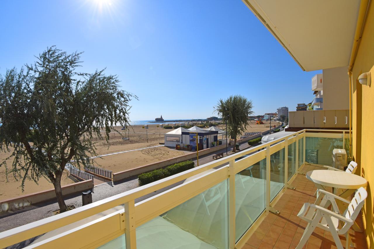 Hotel Villa Olga Caorle Dış mekan fotoğraf