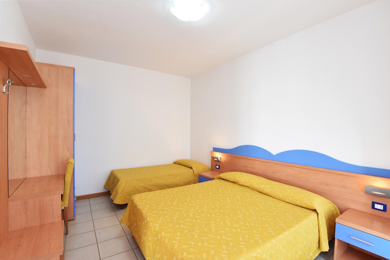 Hotel Villa Olga Caorle Dış mekan fotoğraf
