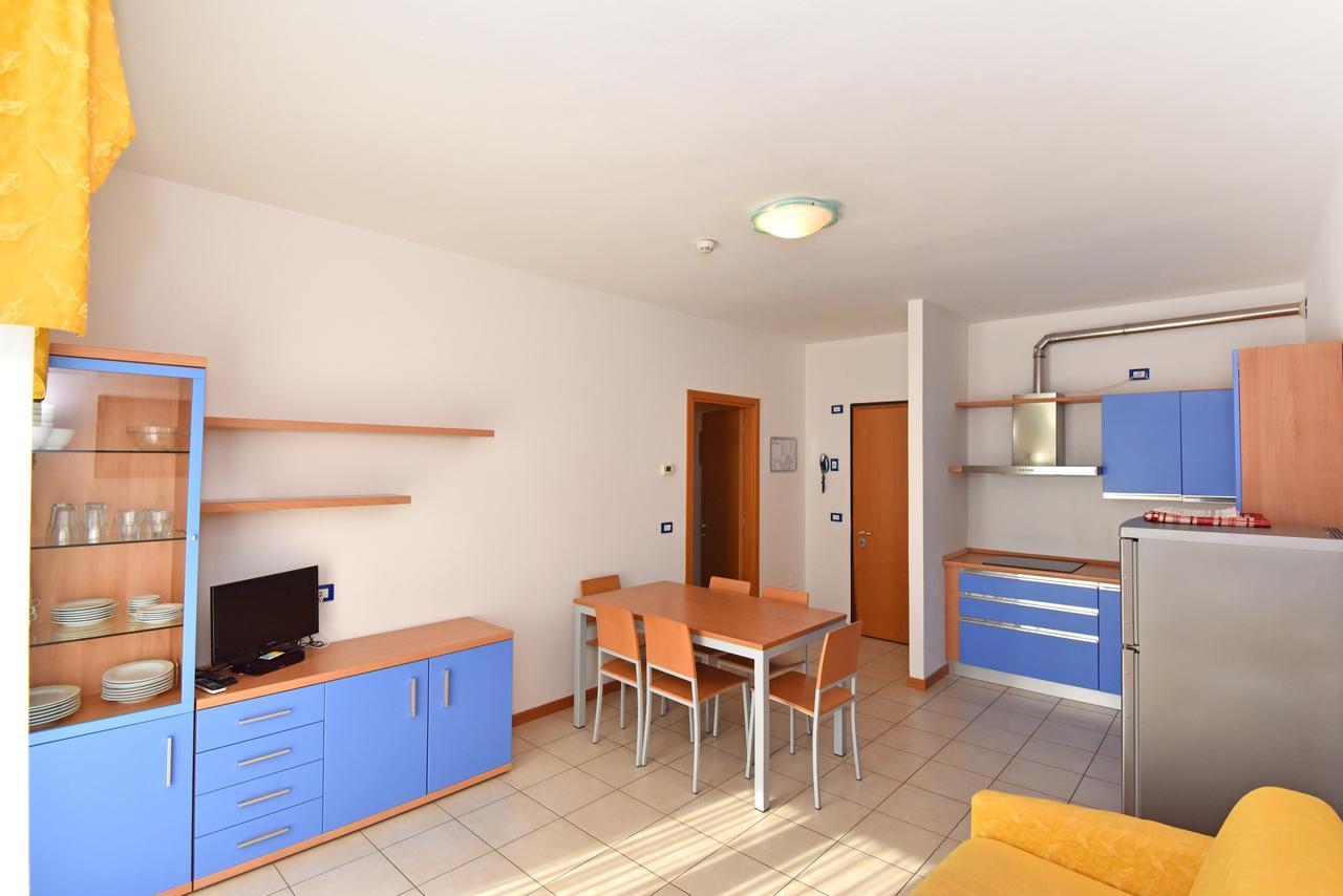 Hotel Villa Olga Caorle Dış mekan fotoğraf