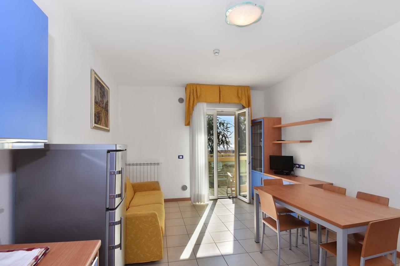 Hotel Villa Olga Caorle Dış mekan fotoğraf