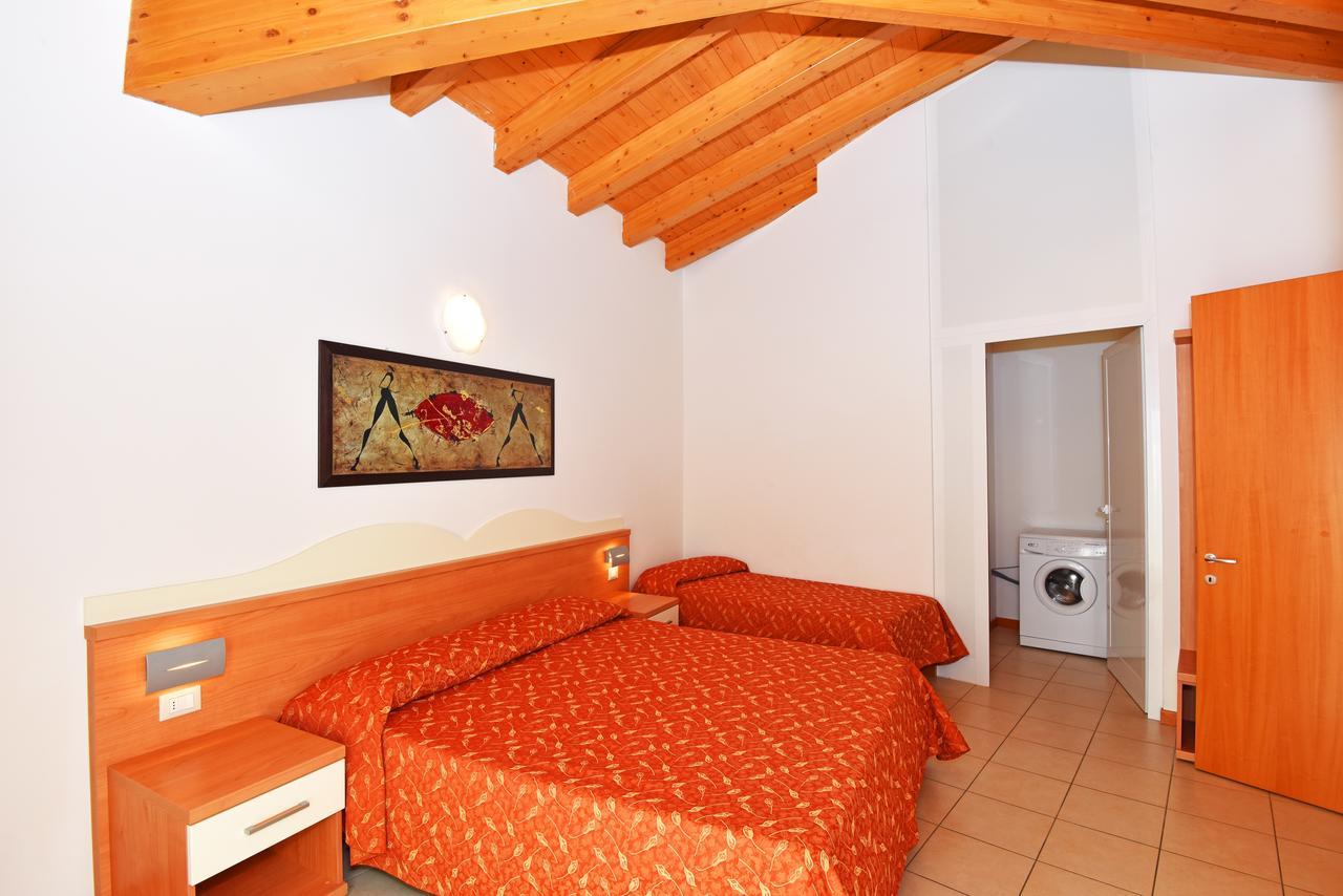Hotel Villa Olga Caorle Dış mekan fotoğraf