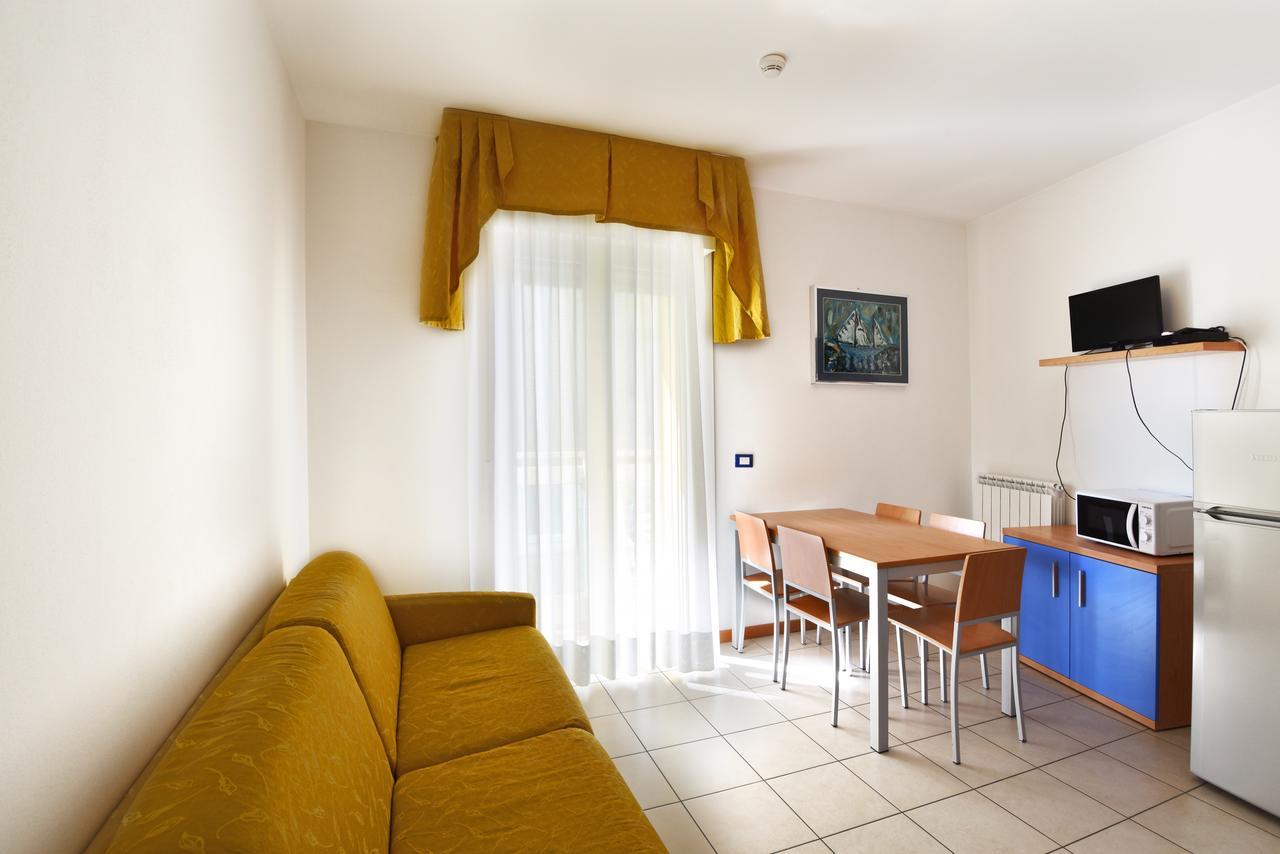 Hotel Villa Olga Caorle Dış mekan fotoğraf