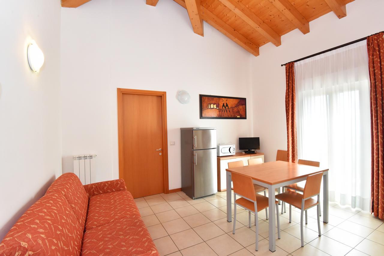 Hotel Villa Olga Caorle Dış mekan fotoğraf