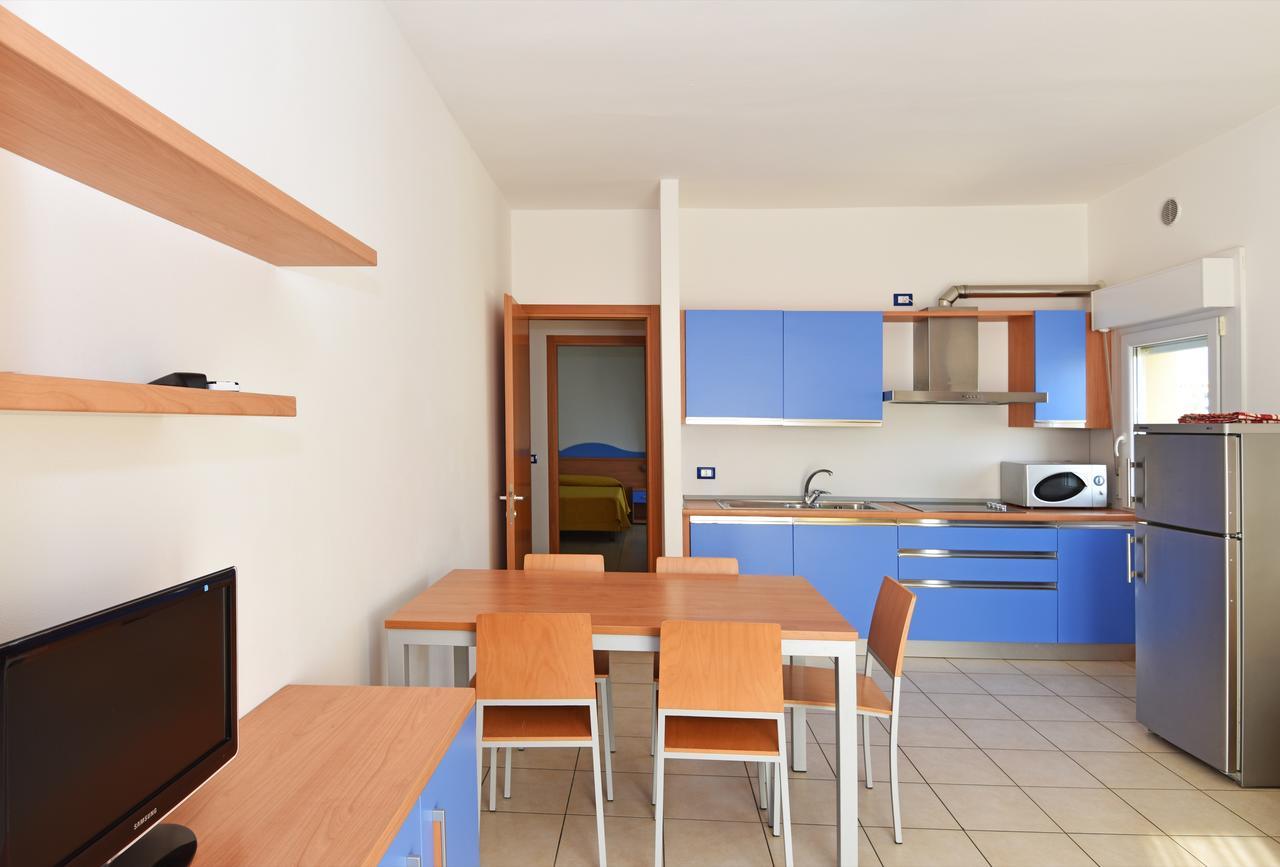 Hotel Villa Olga Caorle Dış mekan fotoğraf