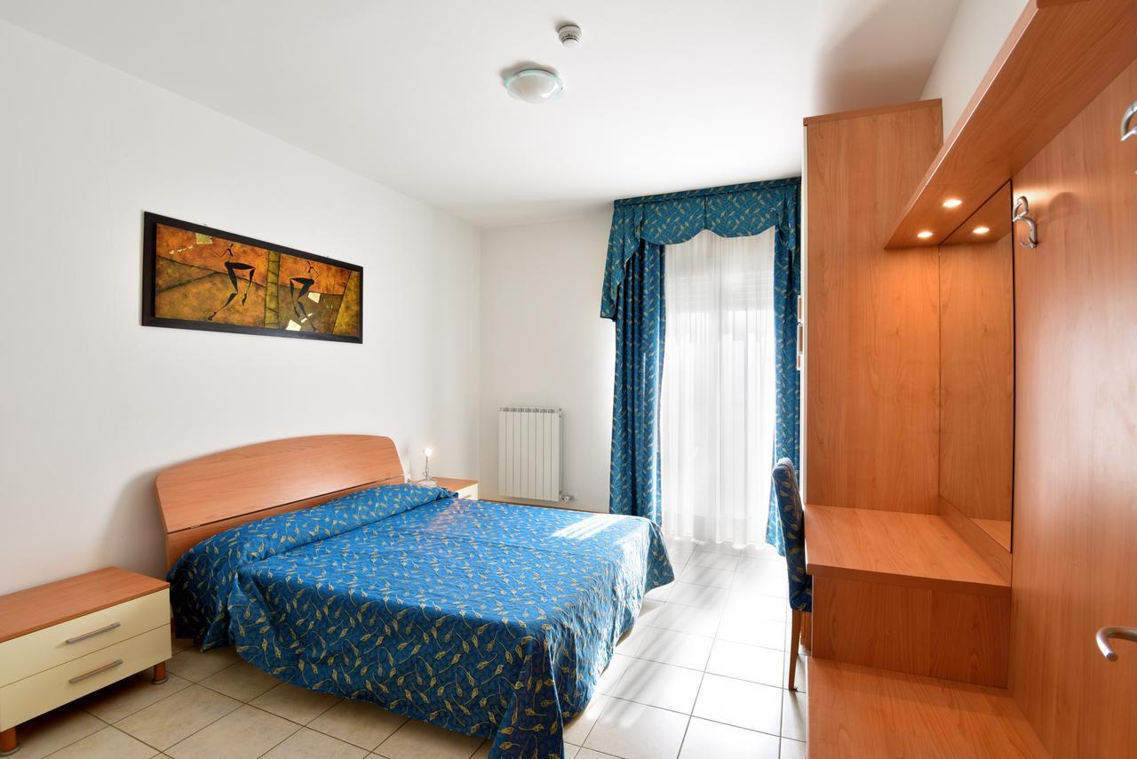 Hotel Villa Olga Caorle Dış mekan fotoğraf