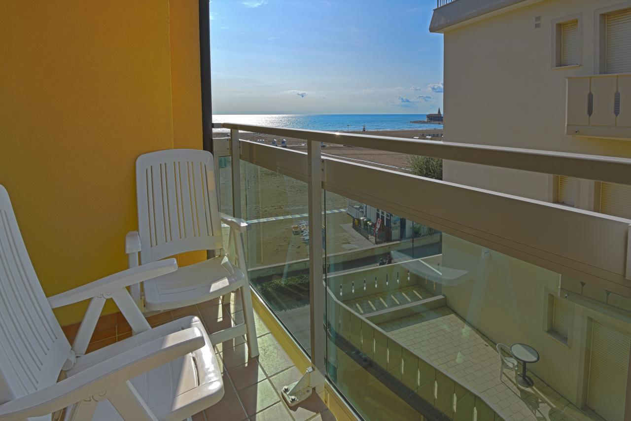 Hotel Villa Olga Caorle Dış mekan fotoğraf