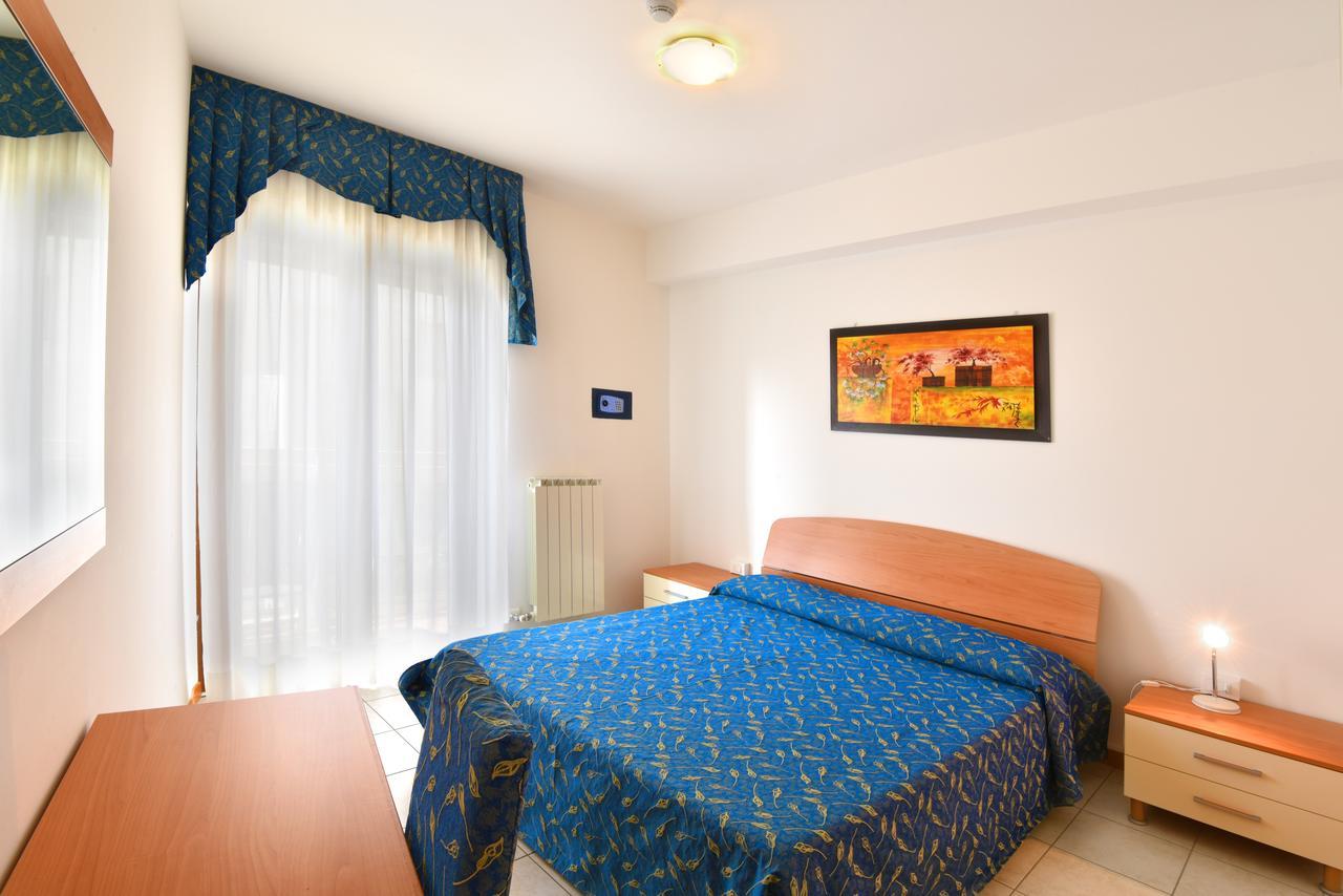 Hotel Villa Olga Caorle Dış mekan fotoğraf