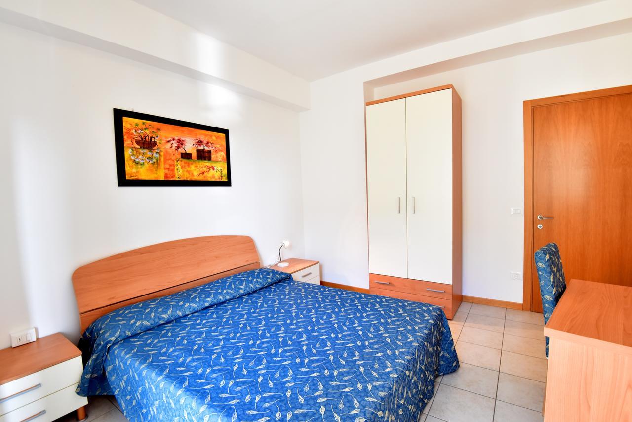 Hotel Villa Olga Caorle Dış mekan fotoğraf