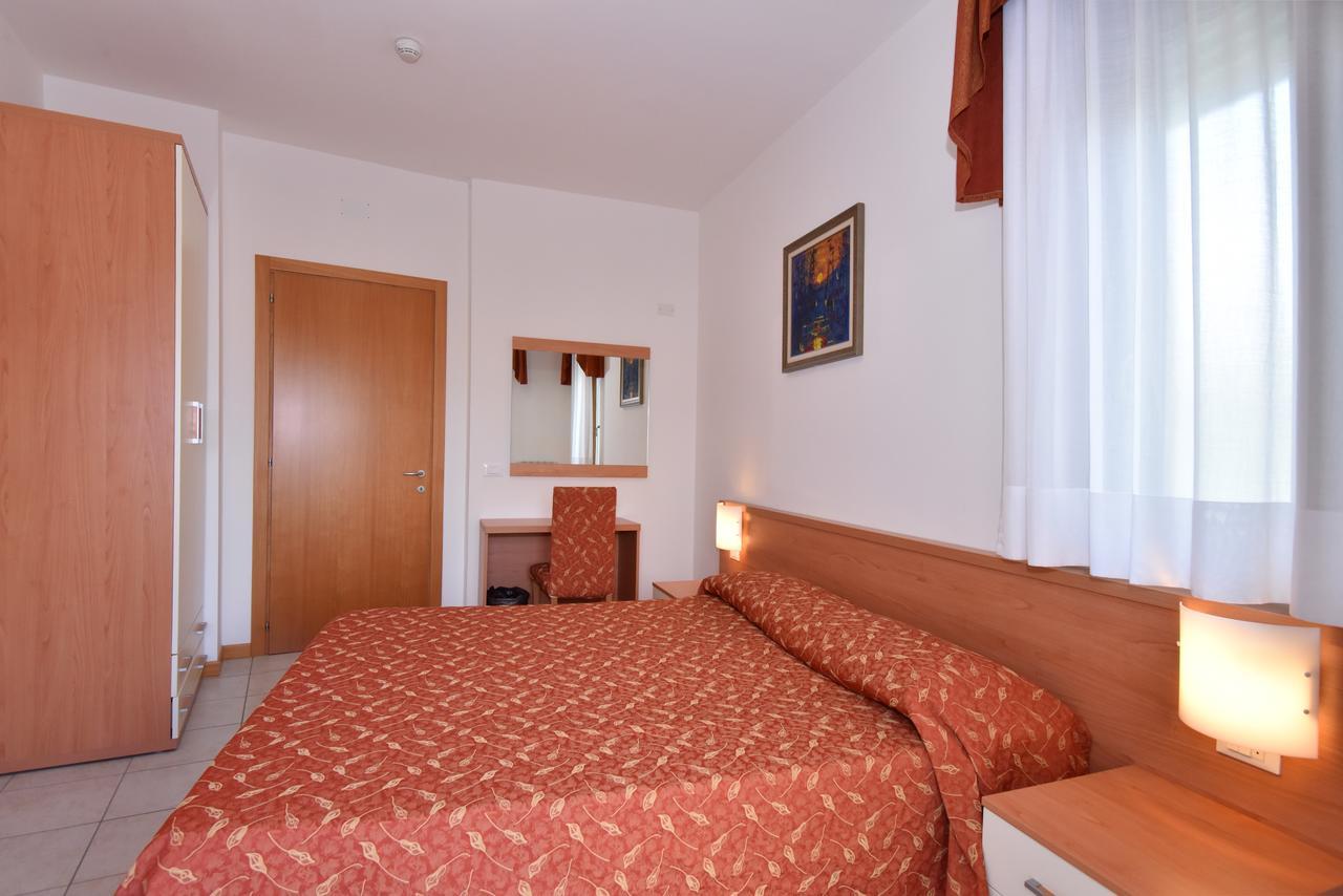 Hotel Villa Olga Caorle Dış mekan fotoğraf
