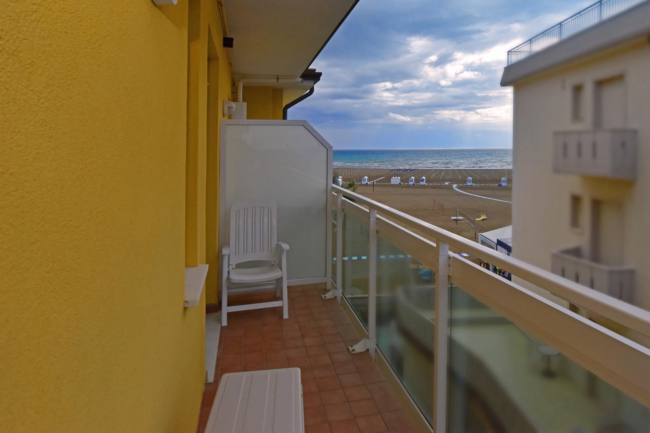 Hotel Villa Olga Caorle Dış mekan fotoğraf