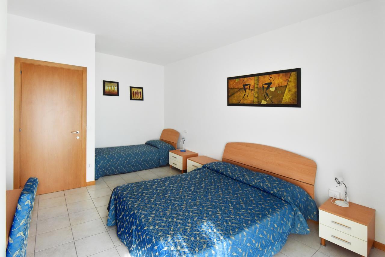 Hotel Villa Olga Caorle Dış mekan fotoğraf