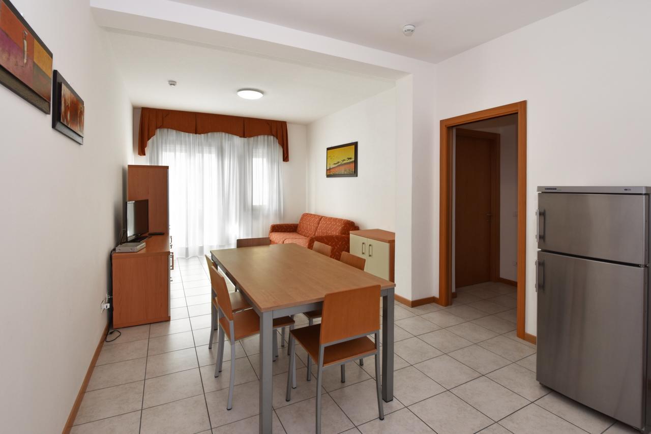 Hotel Villa Olga Caorle Dış mekan fotoğraf
