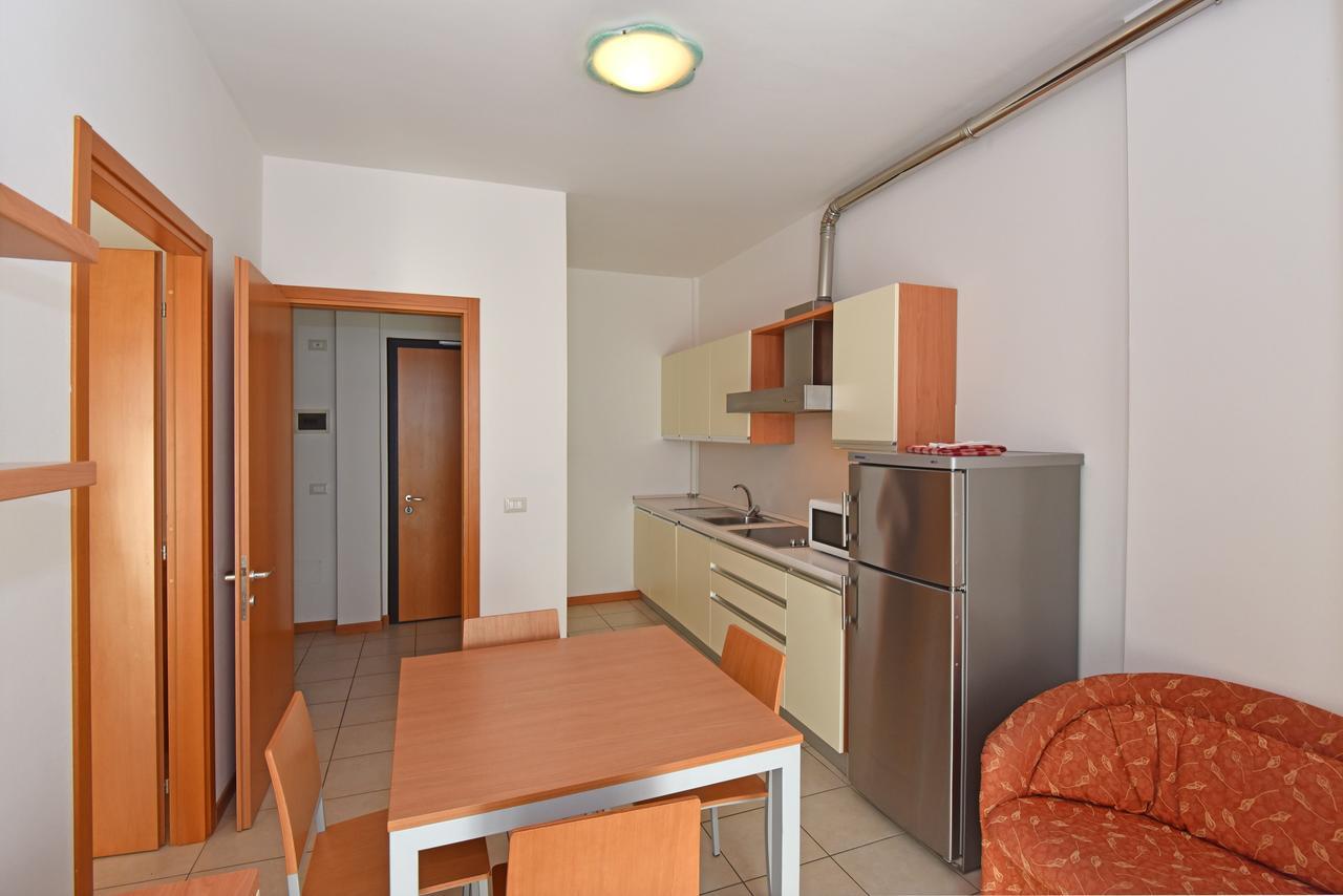 Hotel Villa Olga Caorle Dış mekan fotoğraf