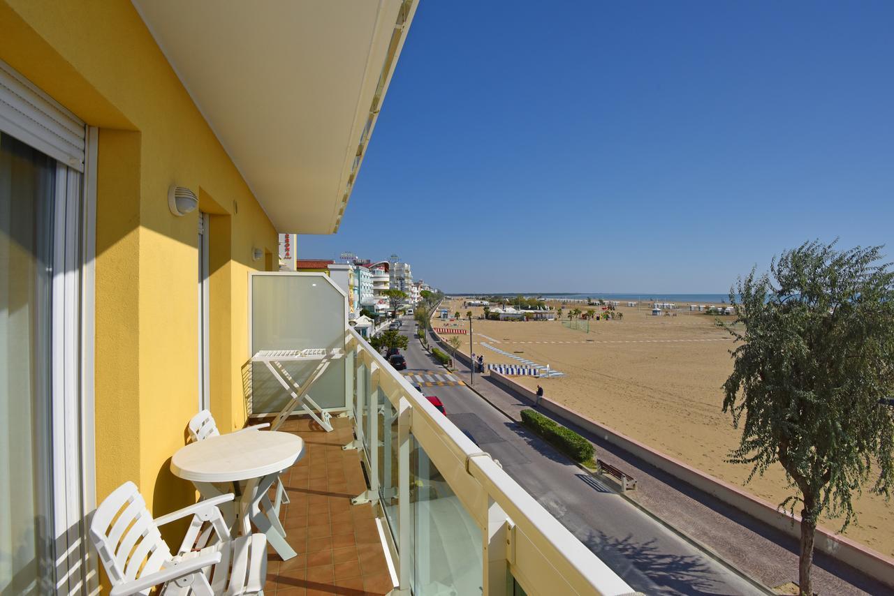 Hotel Villa Olga Caorle Dış mekan fotoğraf