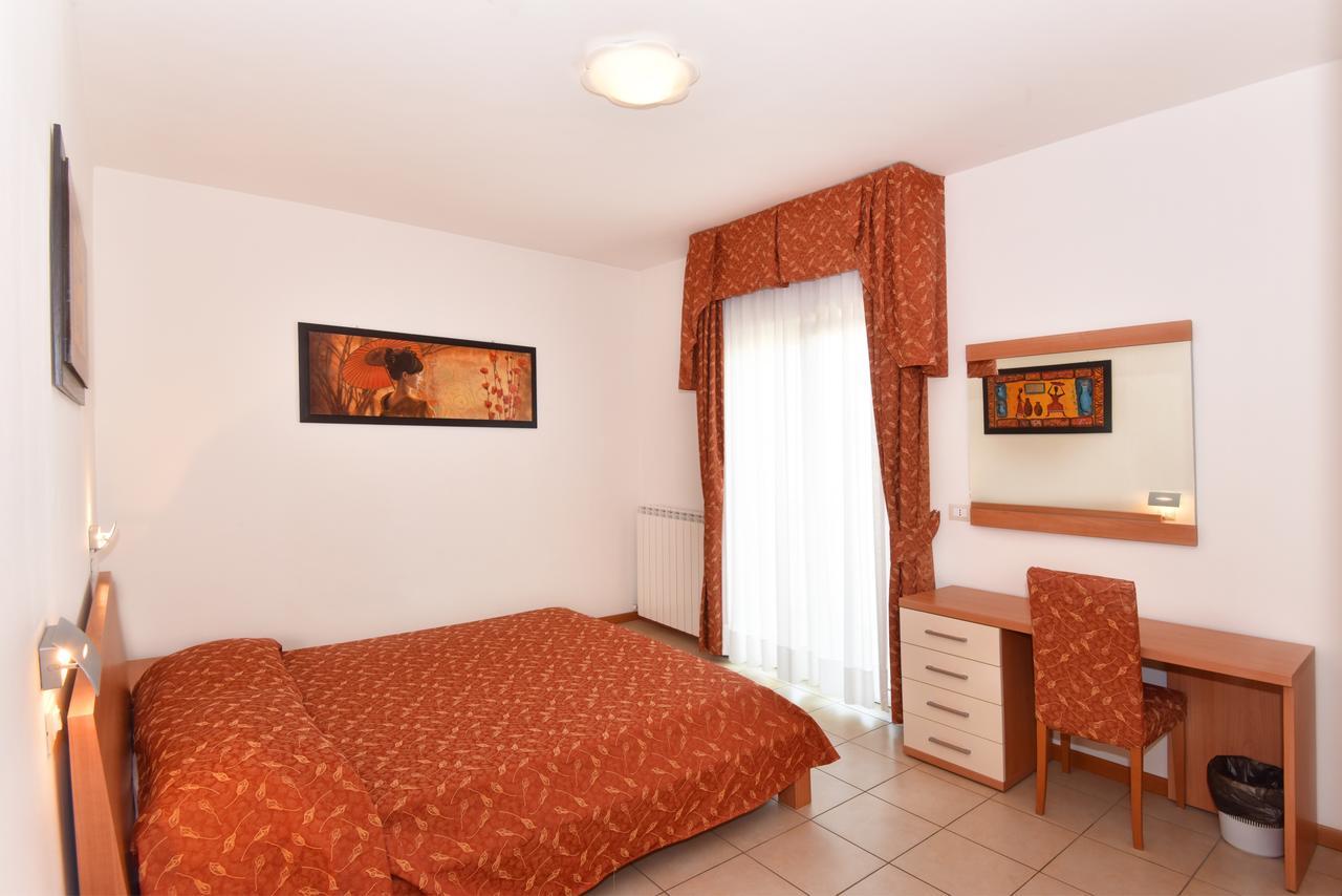 Hotel Villa Olga Caorle Dış mekan fotoğraf