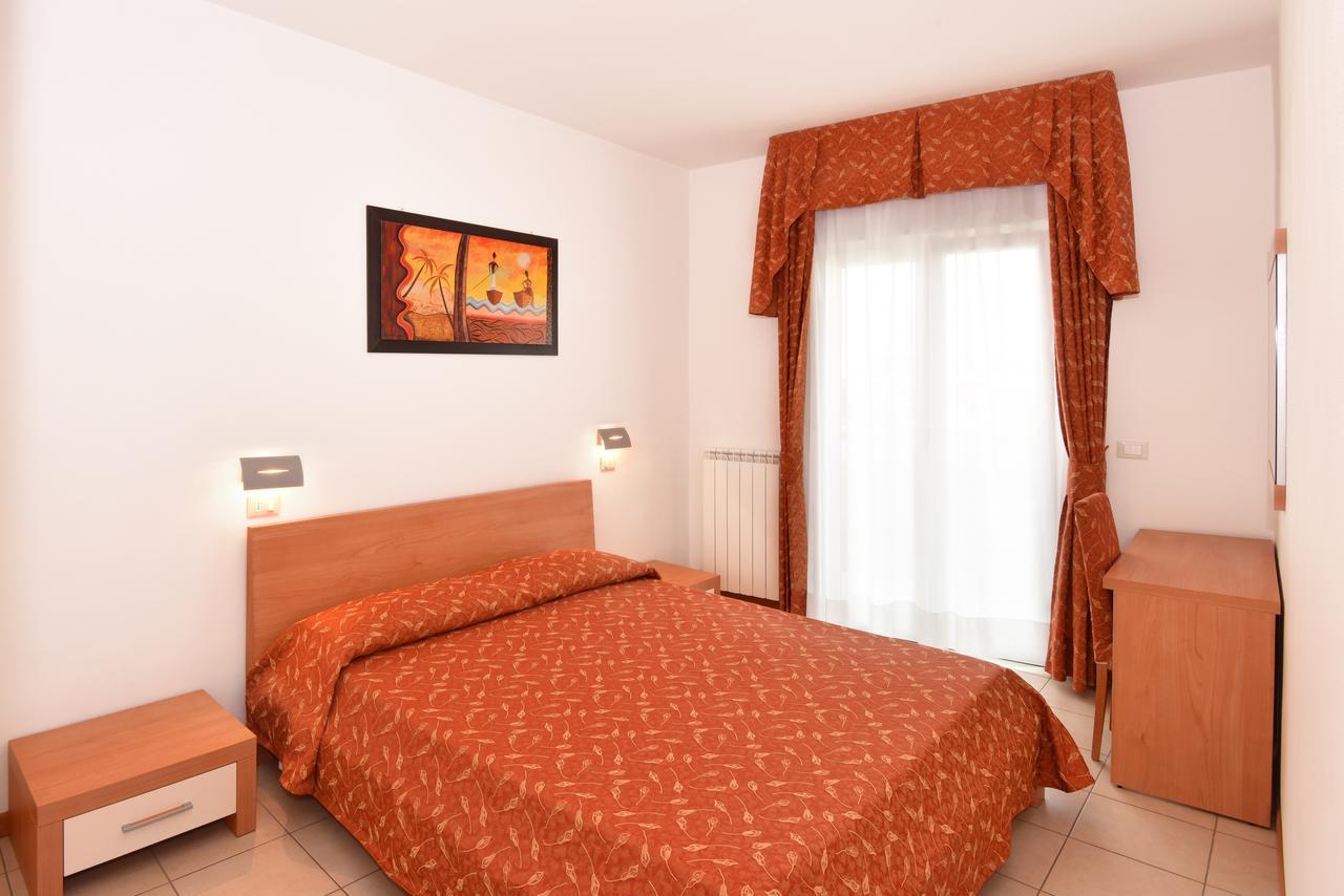 Hotel Villa Olga Caorle Dış mekan fotoğraf