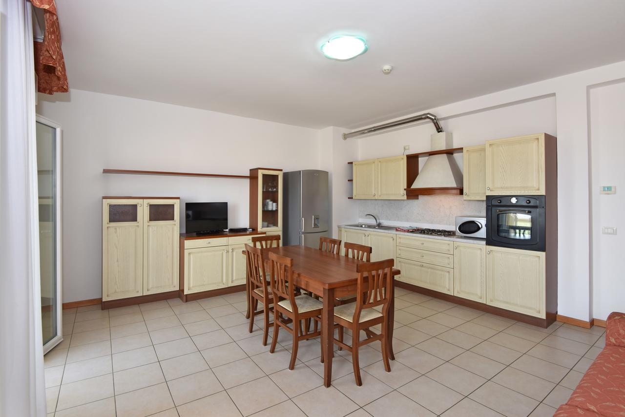 Hotel Villa Olga Caorle Dış mekan fotoğraf