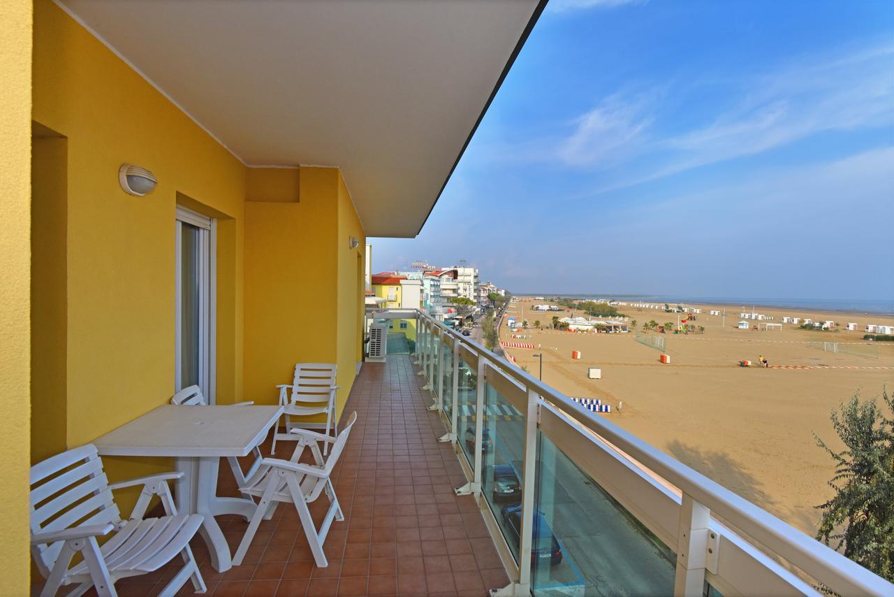 Hotel Villa Olga Caorle Dış mekan fotoğraf