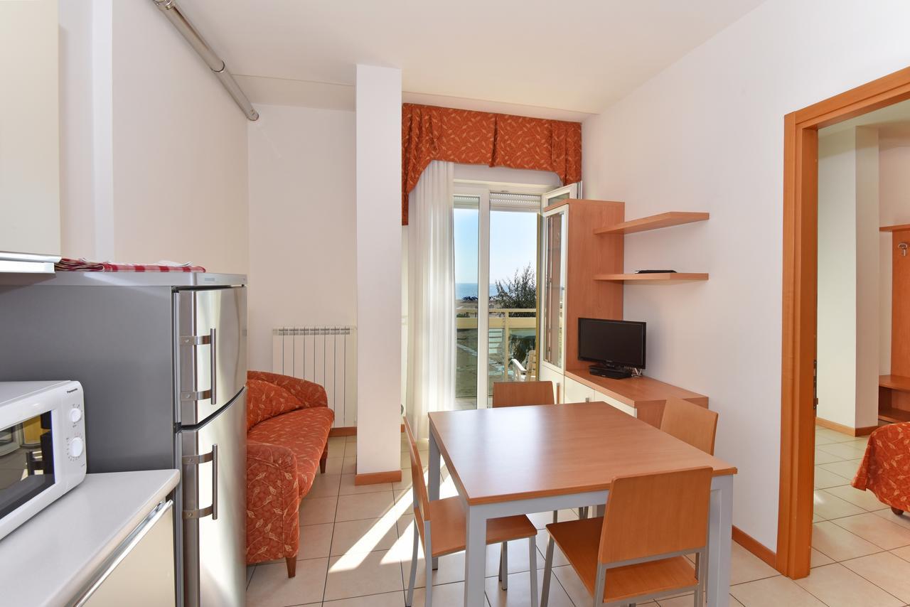 Hotel Villa Olga Caorle Dış mekan fotoğraf