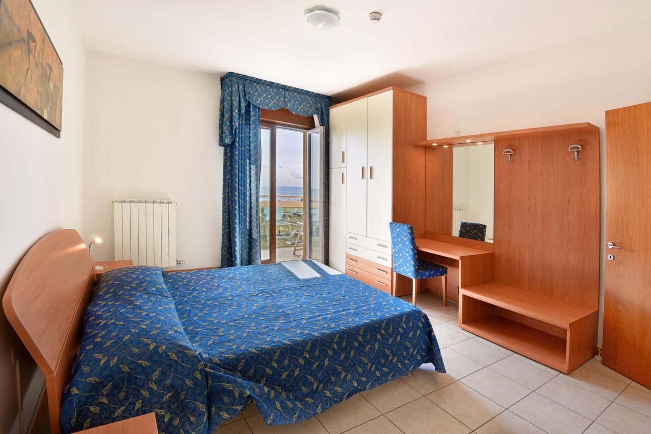 Hotel Villa Olga Caorle Dış mekan fotoğraf