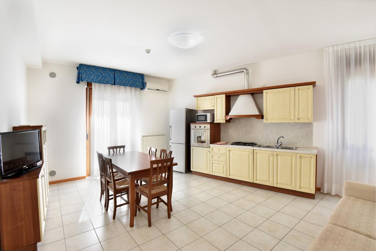 Hotel Villa Olga Caorle Dış mekan fotoğraf