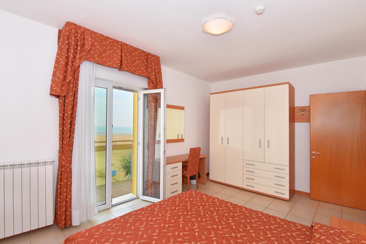 Hotel Villa Olga Caorle Dış mekan fotoğraf