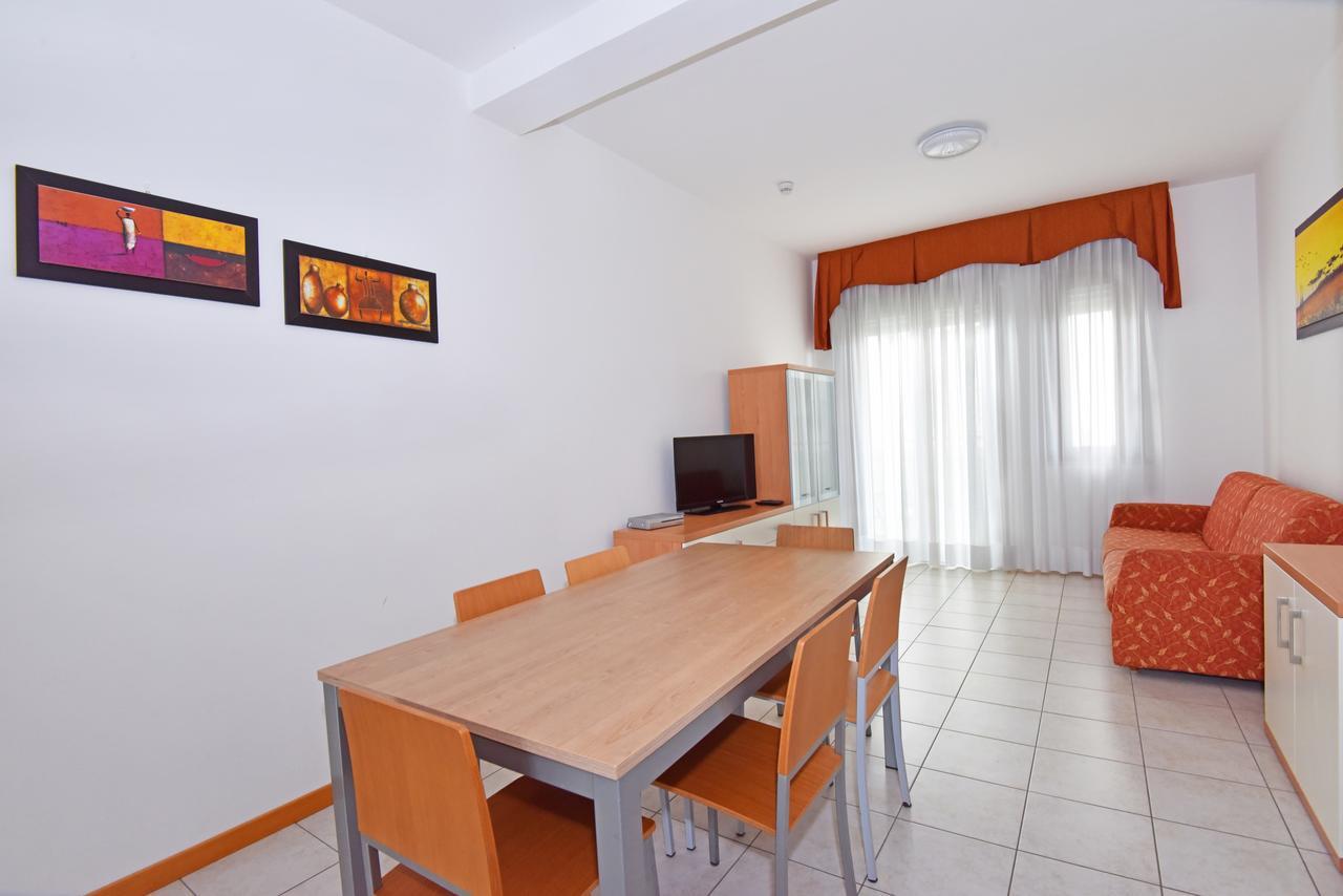 Hotel Villa Olga Caorle Dış mekan fotoğraf