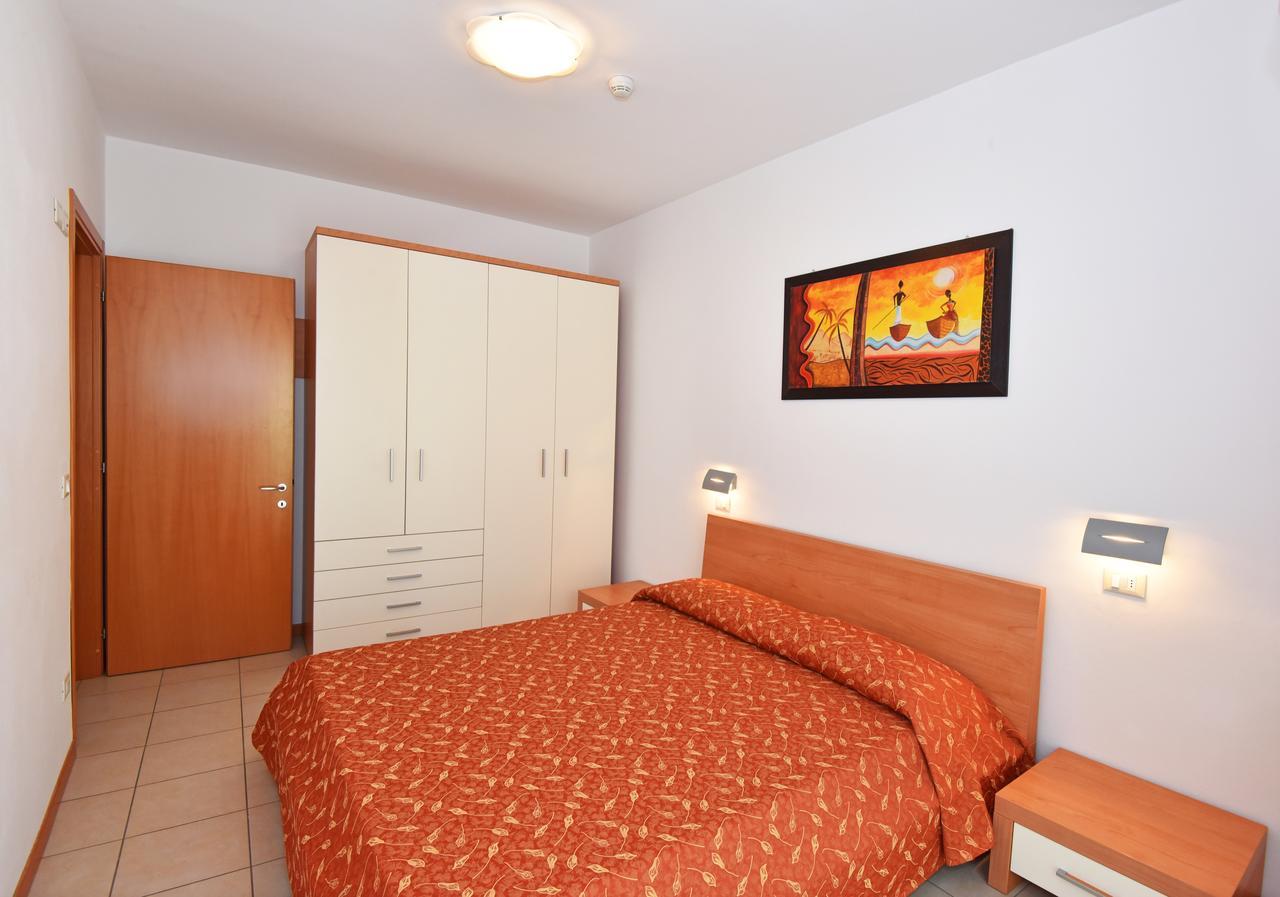 Hotel Villa Olga Caorle Dış mekan fotoğraf
