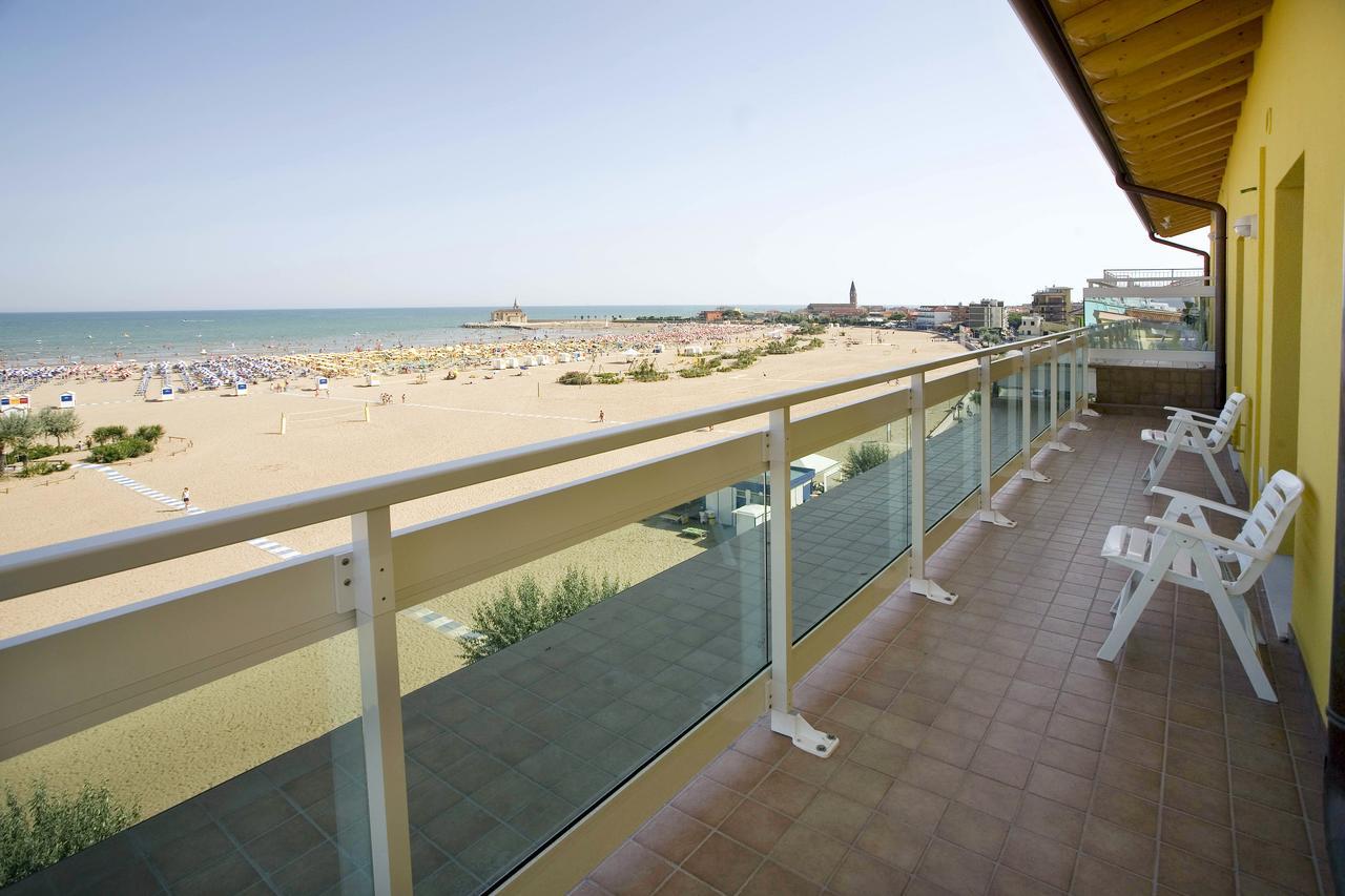 Hotel Villa Olga Caorle Dış mekan fotoğraf